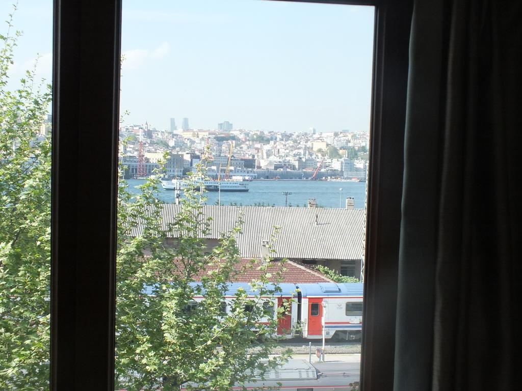 Hotel Old Panorama Isztambul Kültér fotó