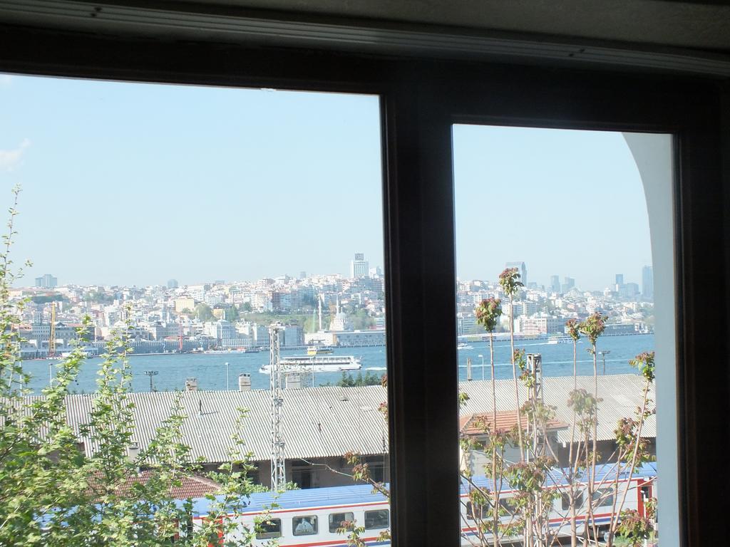 Hotel Old Panorama Isztambul Kültér fotó