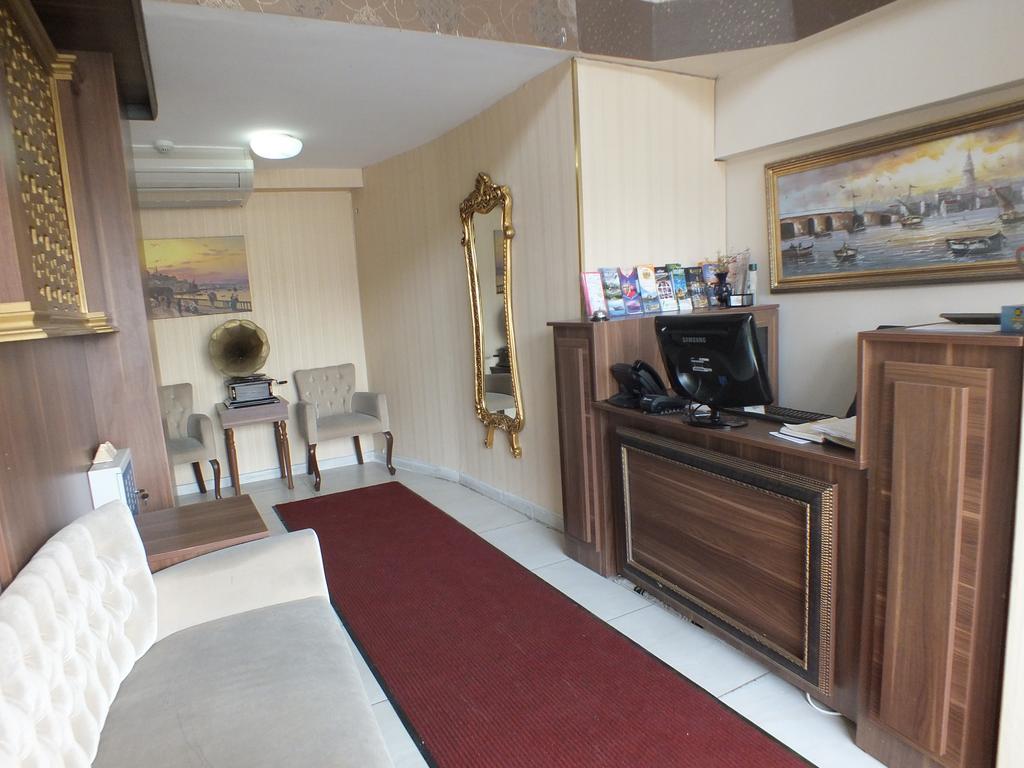 Hotel Old Panorama Isztambul Kültér fotó