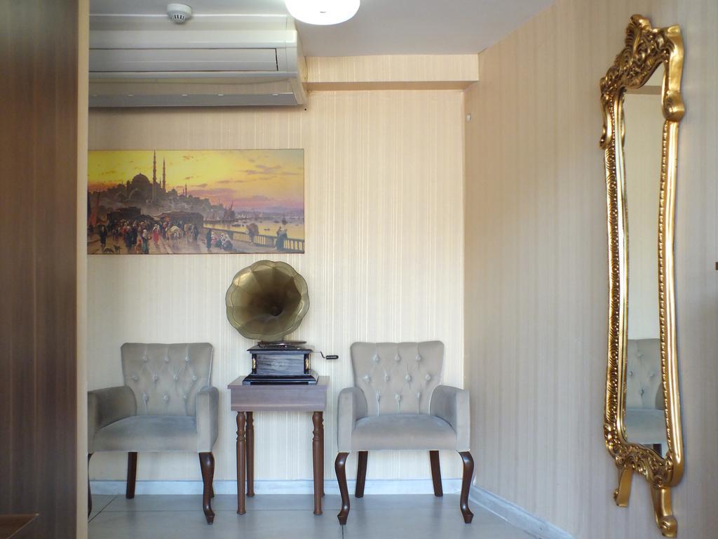 Hotel Old Panorama Isztambul Kültér fotó