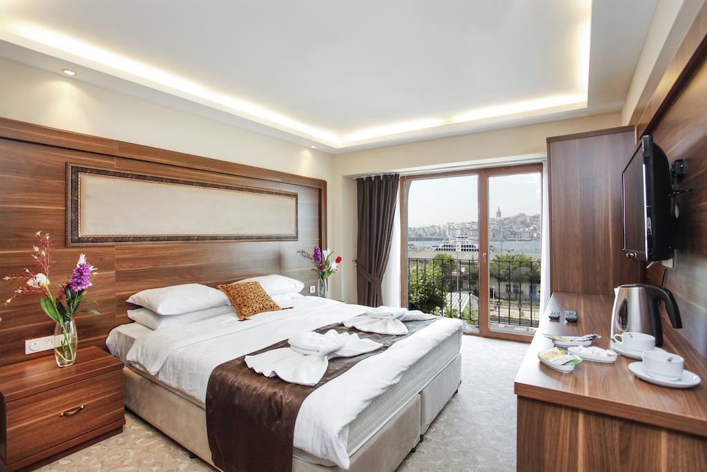 Hotel Old Panorama Isztambul Kültér fotó