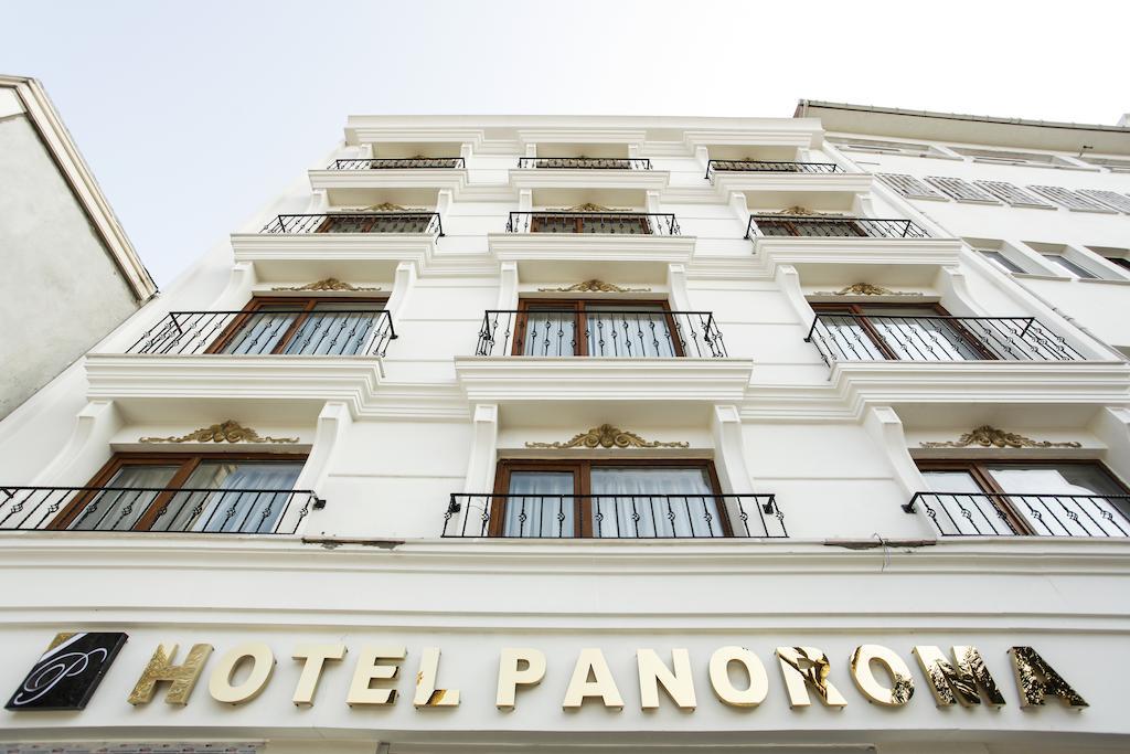 Hotel Old Panorama Isztambul Kültér fotó
