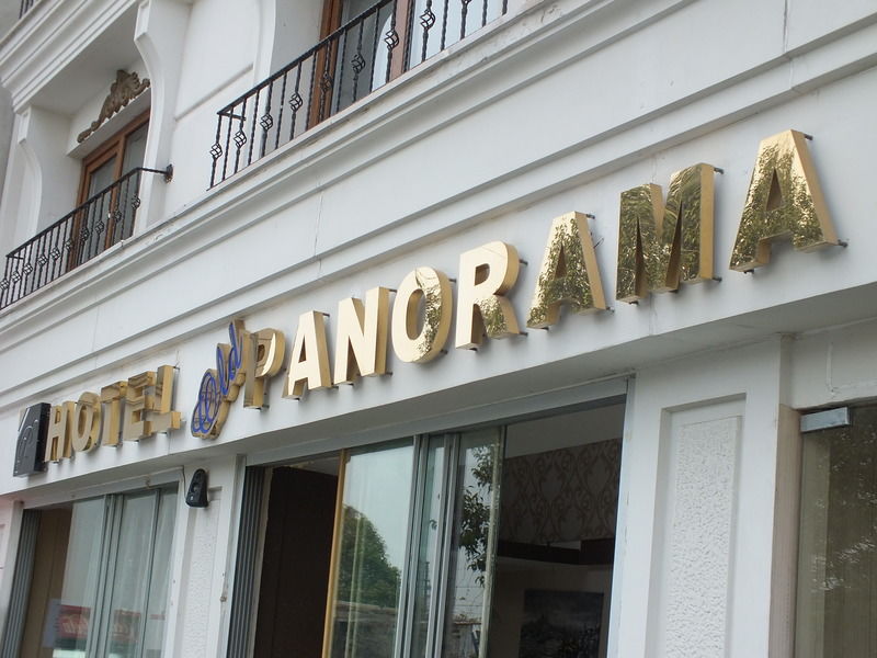 Hotel Old Panorama Isztambul Kültér fotó