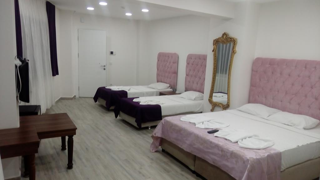 Hotel Old Panorama Isztambul Kültér fotó