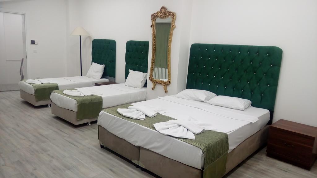 Hotel Old Panorama Isztambul Kültér fotó